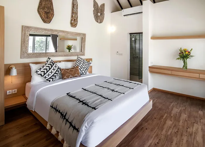 Center Of - Cute Little - Calm & Quiet - 2br Ferienhaus