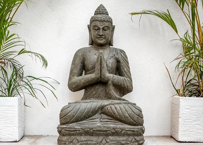 Center Of - Cute Little - Calm & Quiet - 2br Canggu