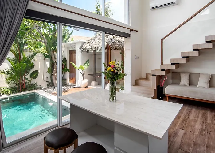 Center Of - Cute Little - Calm & Quiet - 2br Ferienhaus Canggu