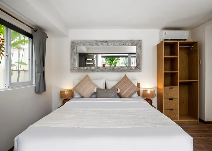 Center Of - Cute Little - Calm & Quiet - 2br * Canggu