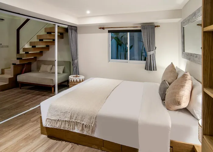 Center Of - Cute Little - Calm & Quiet - 2br Ferienhaus *