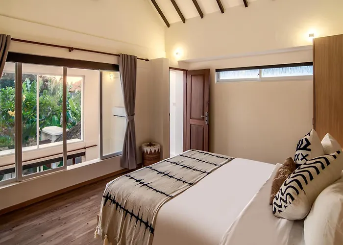 Ferienhaus Center Of - Cute Little - Calm & Quiet - 2br