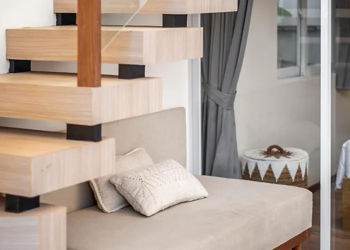 Ferienhaus Center Of - Cute Little - Calm & Quiet - 2br *