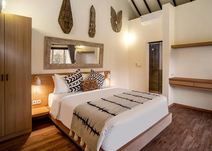 Center Of - Cute Little - Calm & Quiet - 2br Ferienhaus *