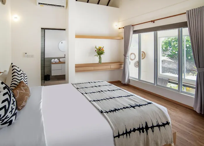 Center Of - Cute Little - Calm & Quiet - 2br Ferienhaus *